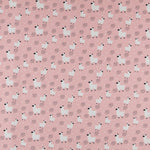 Maille Tshirt Moutons Rose - Ribes y Casals