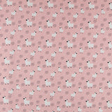 Maille Tshirt Moutons Rose - Ribes y Casals