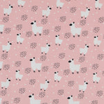 Maille Tshirt Moutons Rose - Ribes y Casals