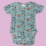 Maille Tshirt Jungle Vert - Ribes y Casals