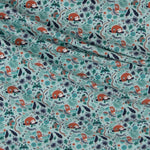 Maille Tshirt Jungle Vert - Ribes y Casals