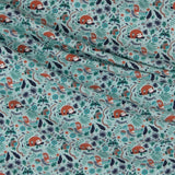 Maille Tshirt Jungle Vert - Ribes y Casals