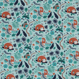 Maille Tshirt Jungle Vert - Ribes y Casals