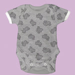 Maille Tshirt Texas Gris - Ribes y Casals