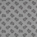 Maille Tshirt Texas Gris - Ribes y Casals