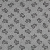 Maille Tshirt Texas Gris - Ribes y Casals