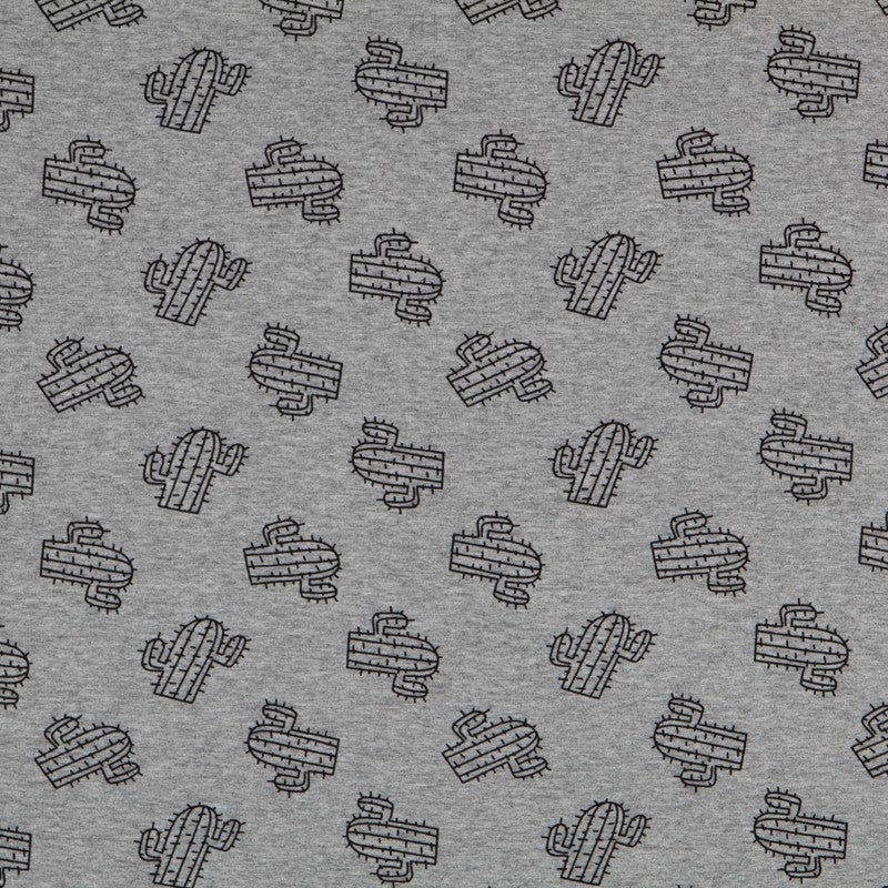 Maille Tshirt Texas Gris - Ribes y Casals