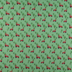 Maille Tshirt Tracteur Vert - Ribes y Casals