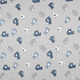 Minky Ours Gris - Ribes y Casals