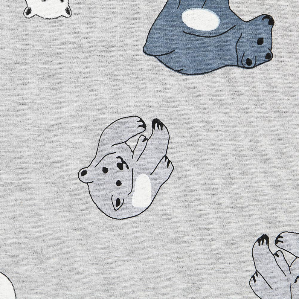 Minky Ours Gris - Ribes y Casals