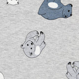 Minky Ours Gris - Ribes y Casals