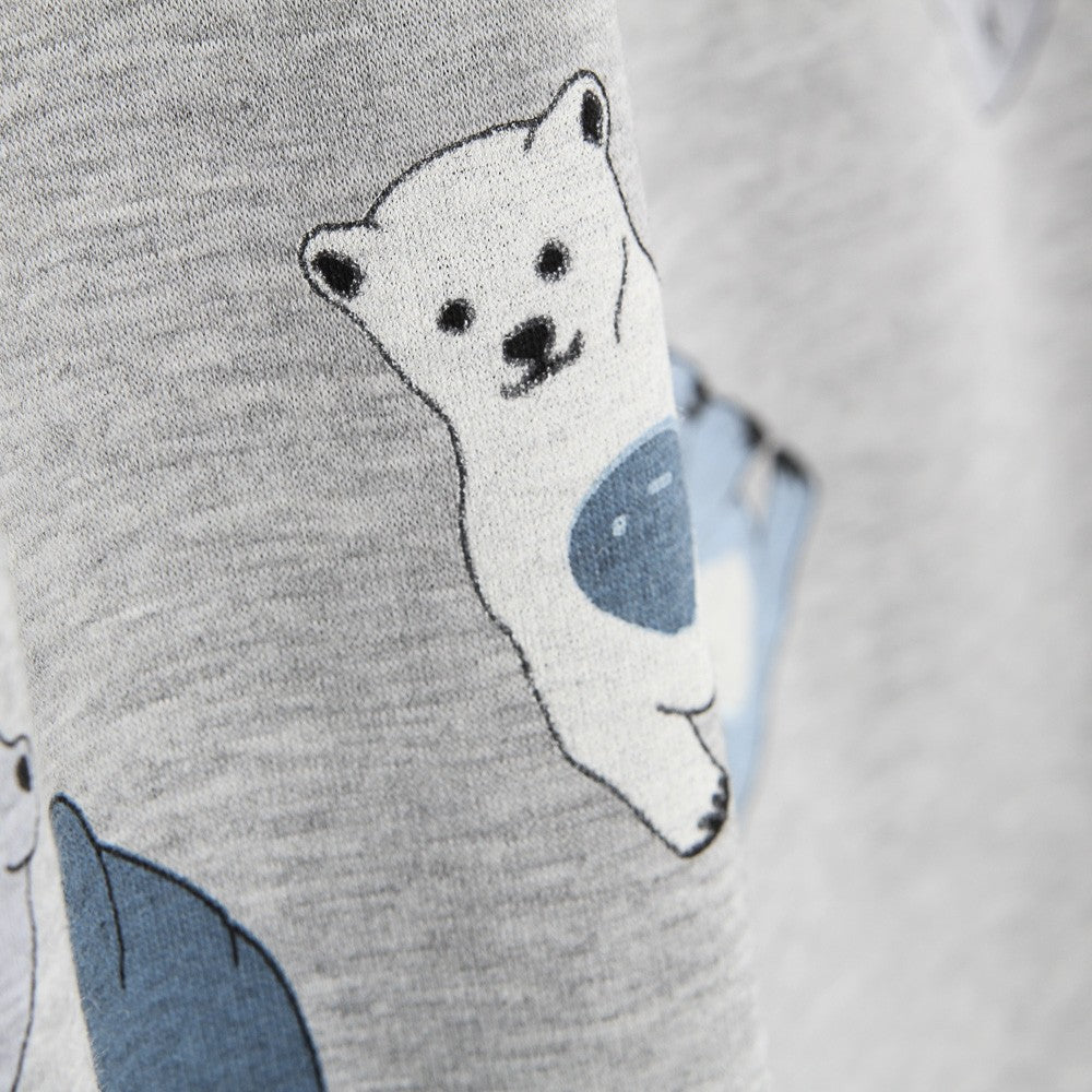 Minky Ours Gris - Ribes y Casals