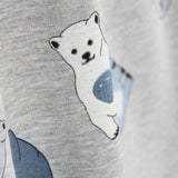 Minky Ours Gris - Ribes y Casals