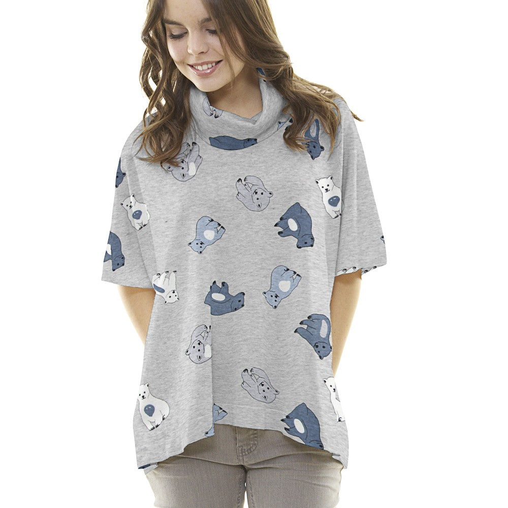 Minky Ours Gris - Ribes y Casals