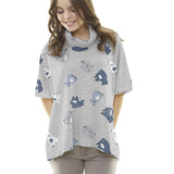 Minky Ours Gris - Ribes y Casals