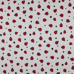 Minky Coccinelle Gris - Ribes y Casals