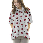 Minky Coccinelle Gris - Ribes y Casals