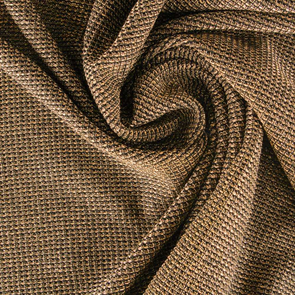 Maille Cuirasse Lurex Doré - Ribes y Casals