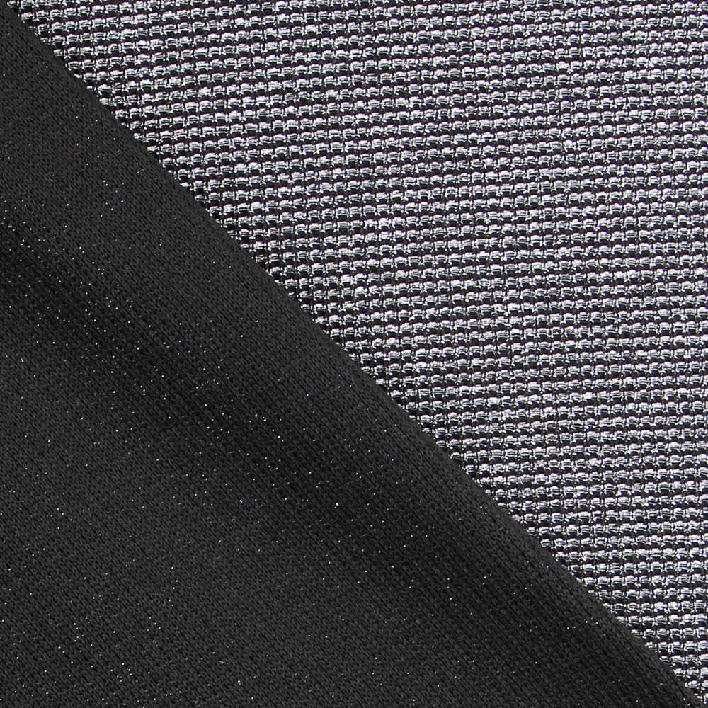 Maille Cuirasse Lurex Argenté - Ribes y Casals