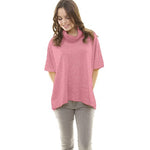 Maille Crepe Rose - Ribes y Casals