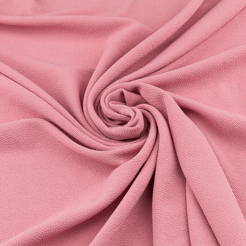 Maille Crepe Rose - Ribes y Casals