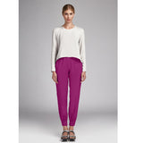 Maille Crepe Été Fuchsia - Ribes y Casals