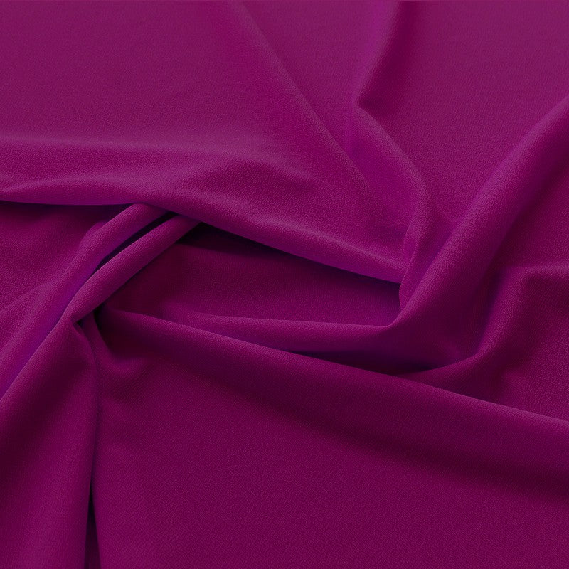 Maille Crepe Été Fuchsia - Ribes y Casals