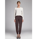 Maille Crepe Été Marron - Ribes y Casals