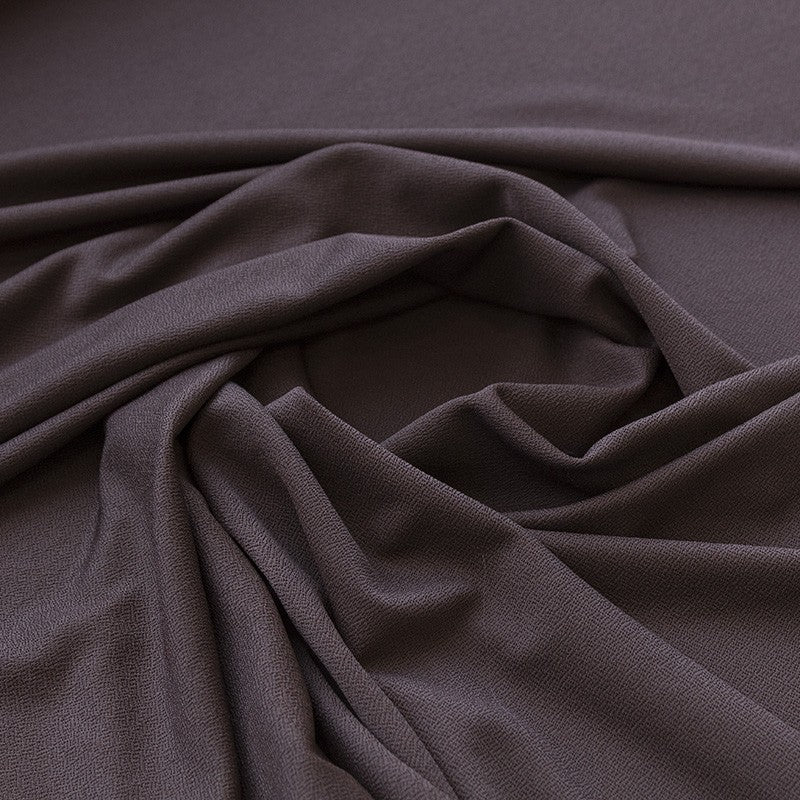 Maille Crepe Été Marron - Ribes y Casals