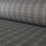 Tricot  Carreaux Écossais Beige - Ribes y Casals