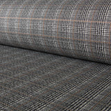 Tricot  Carreaux Écossais Beige - Ribes y Casals