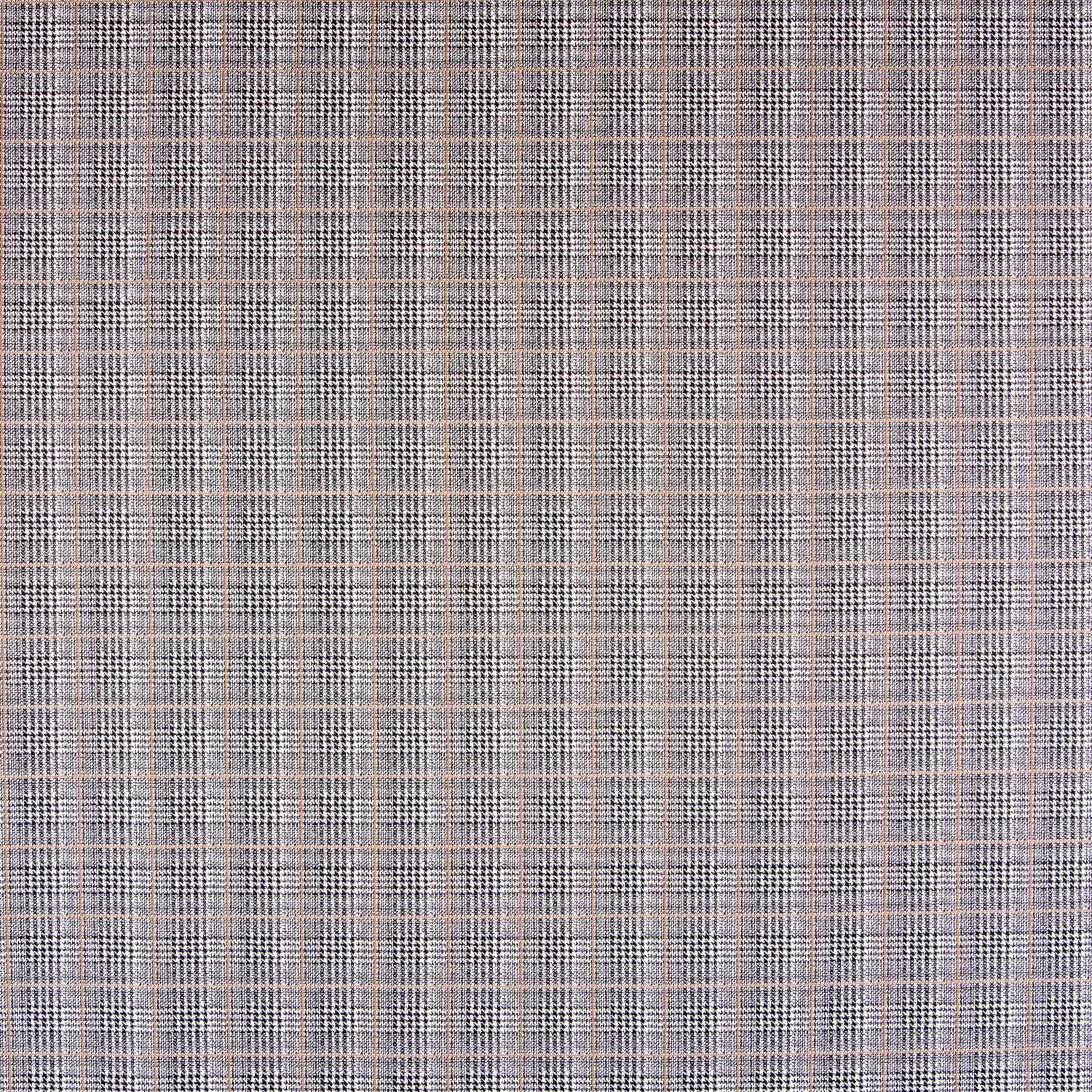 Tricot  Carreaux Écossais Beige - Ribes y Casals