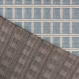 Tricot  Carreaux Écossais Camel - Ribes y Casals