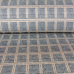 Tricot  Carreaux Écossais Camel - Ribes y Casals