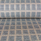 Tricot  Carreaux Écossais Camel - Ribes y Casals