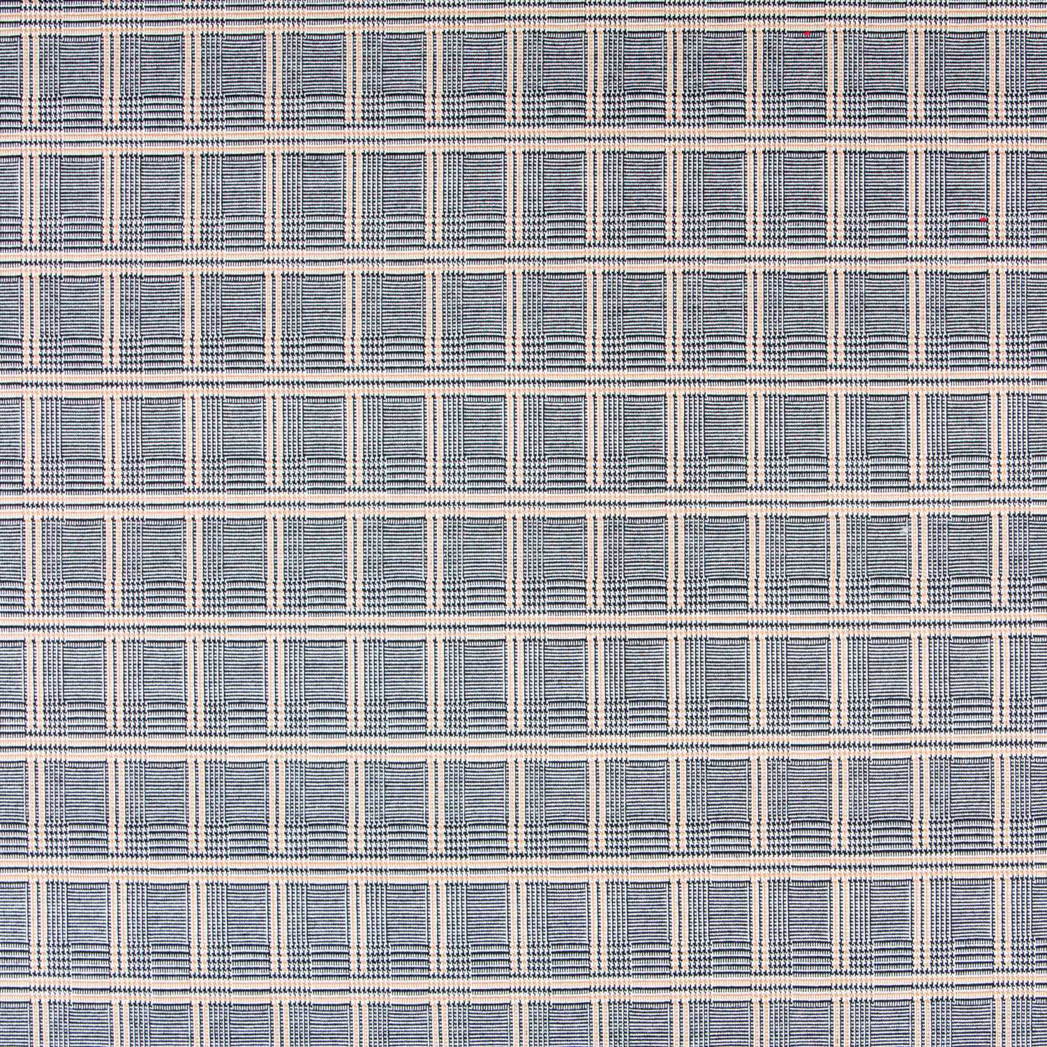 Tricot  Carreaux Écossais Camel - Ribes y Casals