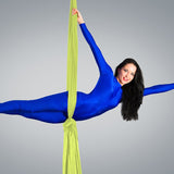 Tissu Aérien Jaune Fluor - Ribes y Casals