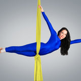 Tissu Aérien Jaune - Ribes y Casals