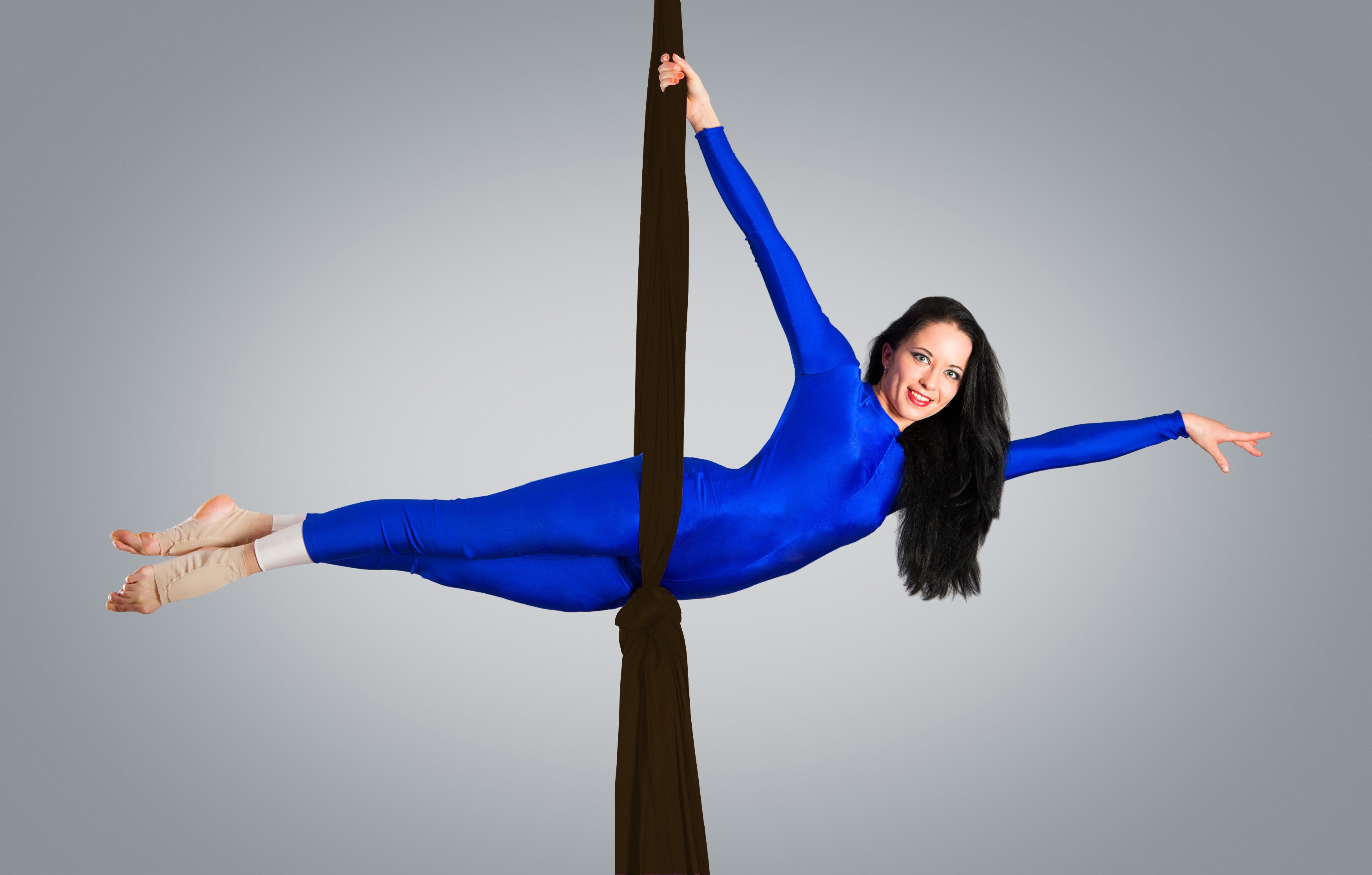 Tissu Aérien Chocolat - Ribes y Casals