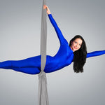 Tissu Aérien Gris Perle - Ribes y Casals