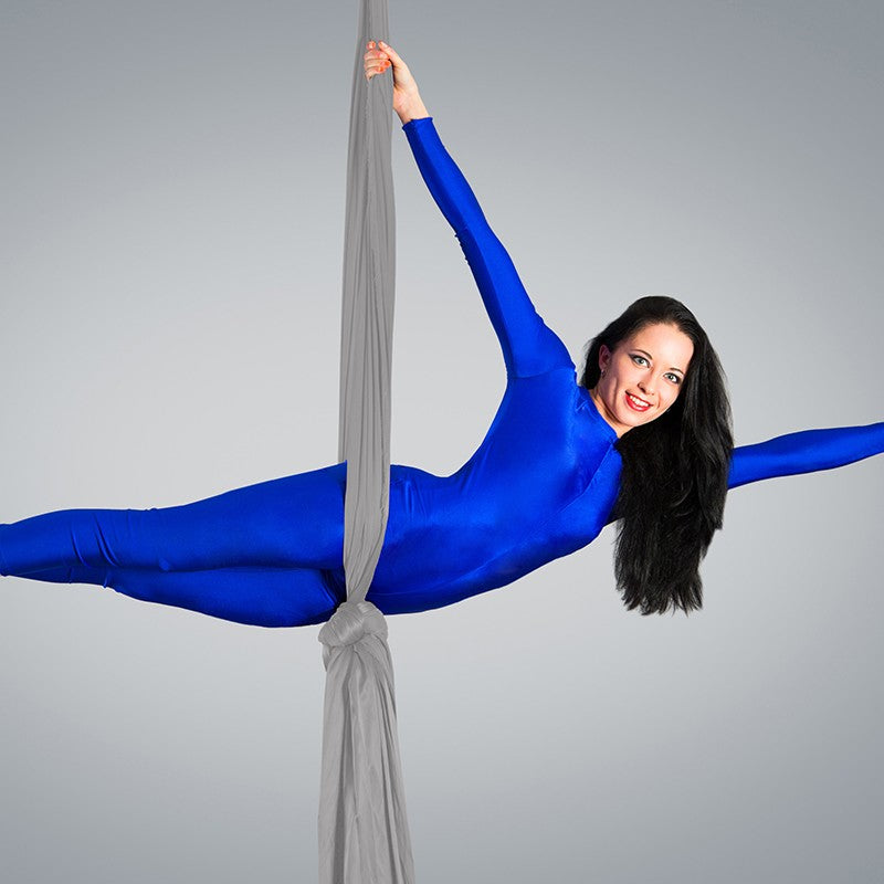 Tissu Aérien Gris Perle - Ribes y Casals