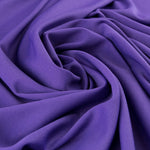 Coupon Tissu Aérien Lilas 200x150 cm - Ribes y Casals