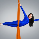 Tissu Aérien Orange - Ribes y Casals