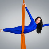 Tissu Aérien Orange - Ribes y Casals