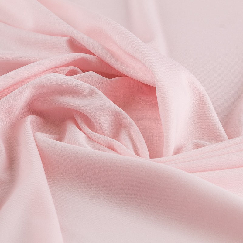 Tissu Aérien Rose Pâle - Ribes y Casals