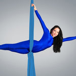 Tissu Aérien Turquoise - Ribes y Casals