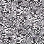 Zèbre Maille T-Shirt - Ribes y Casals