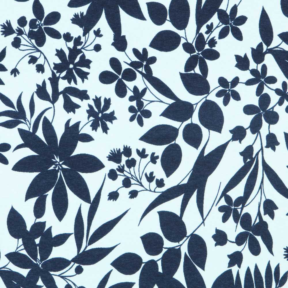 Maille T-Shirt Florale De L'eau - Ribes y Casals
