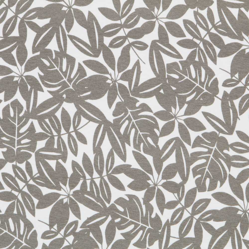 Maille T-shirt Florale Beige - Ribes y Casals