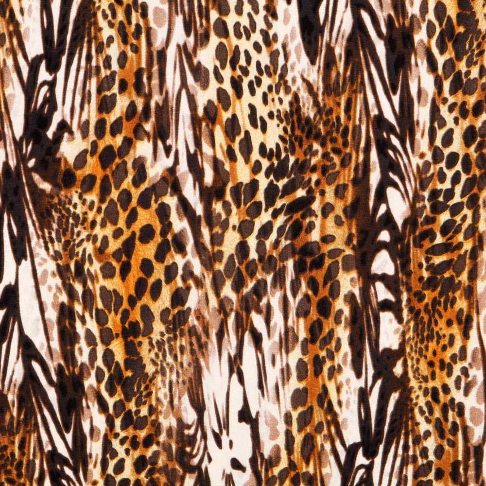 Maille T-Shirt Léopard - Ribes y Casals